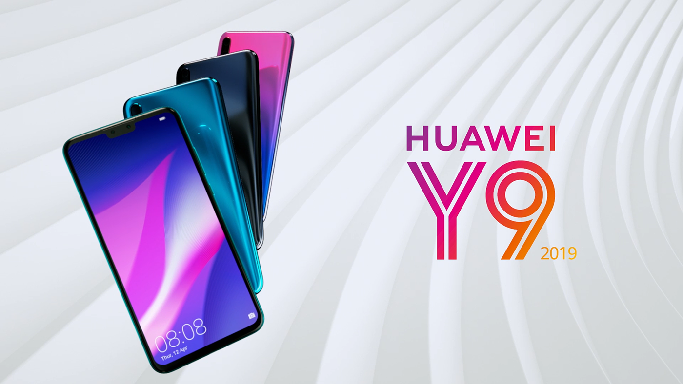 Huawei Y9 15