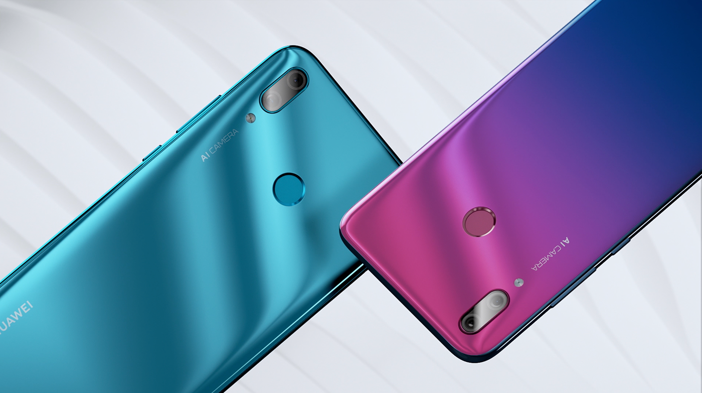 Huawei Y9 14